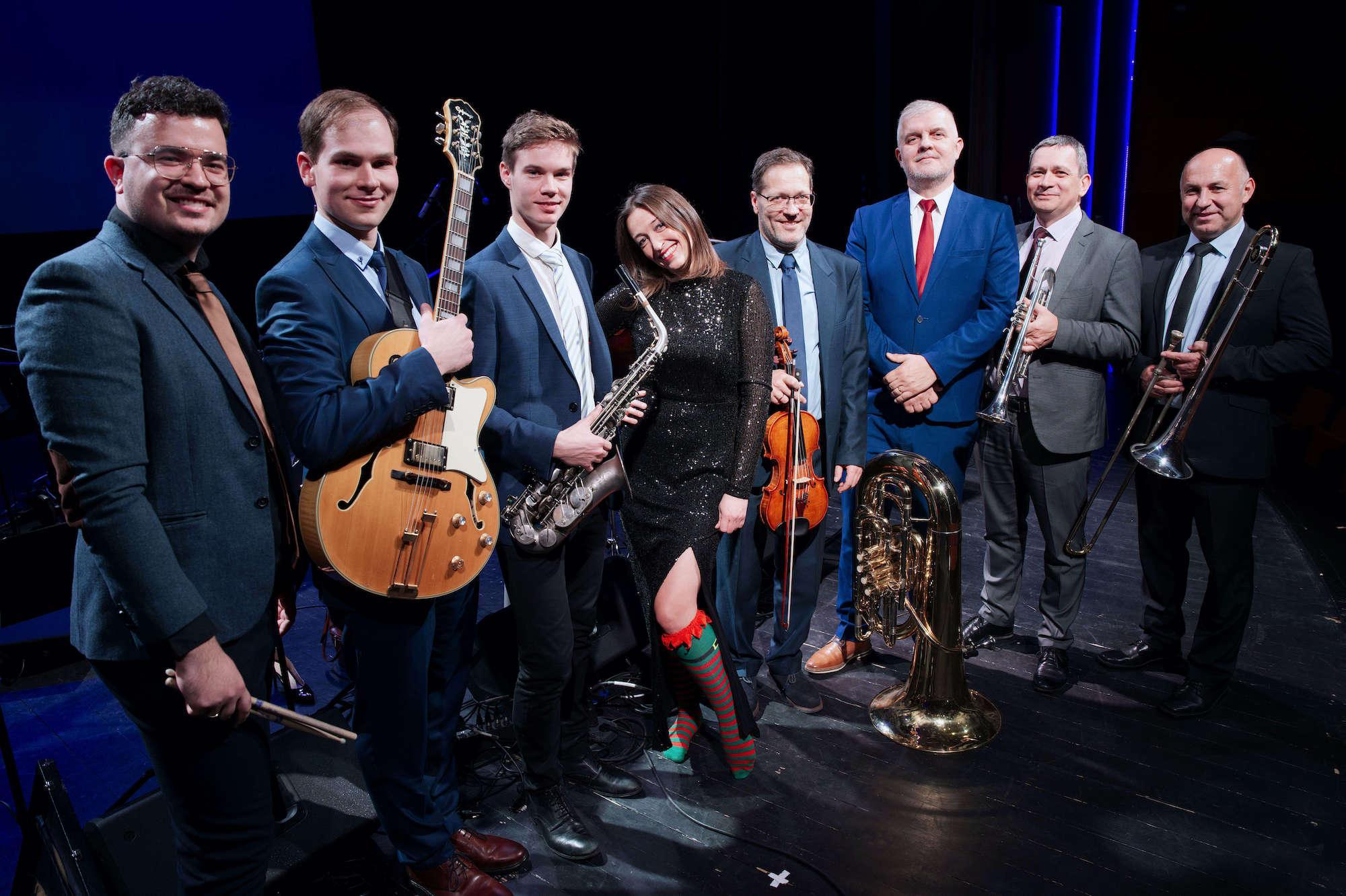 Bohém Ragtime Jazz Band (H)