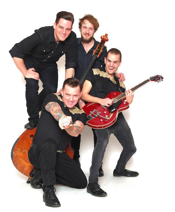 Tom White & the Mad Circus (H)
