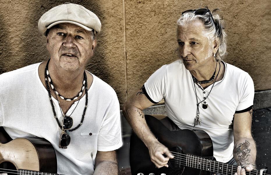 Sir Oliver Mally & Peter Schneider Duo (A/D)