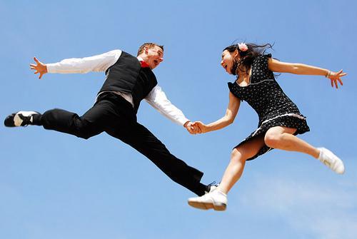 Swingtánc tasterórák / Swing Dance taster